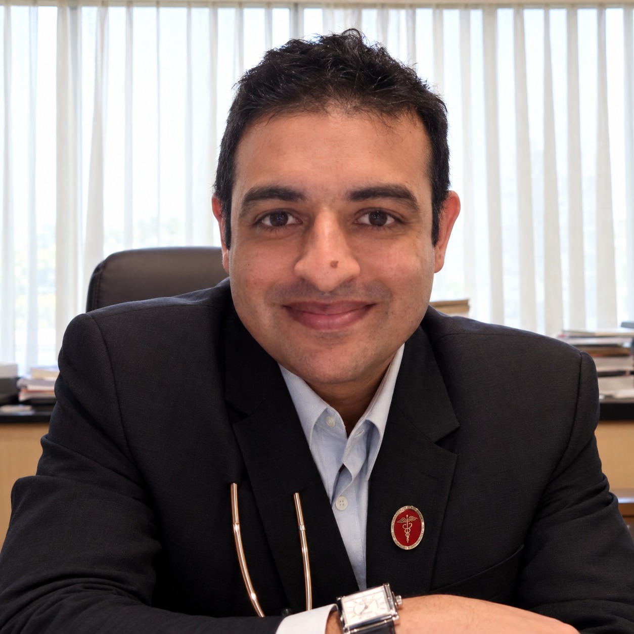 Dr. Desai